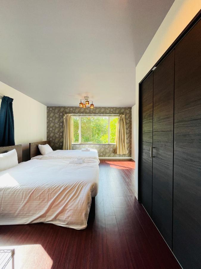 Niseko Hotel Kiraku Rin المظهر الخارجي الصورة