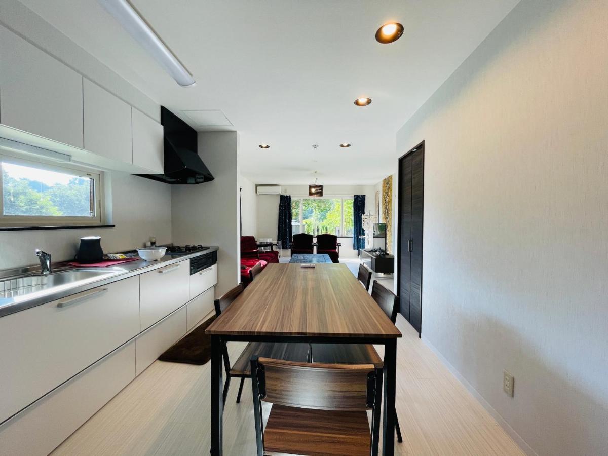 Niseko Hotel Kiraku Rin المظهر الخارجي الصورة