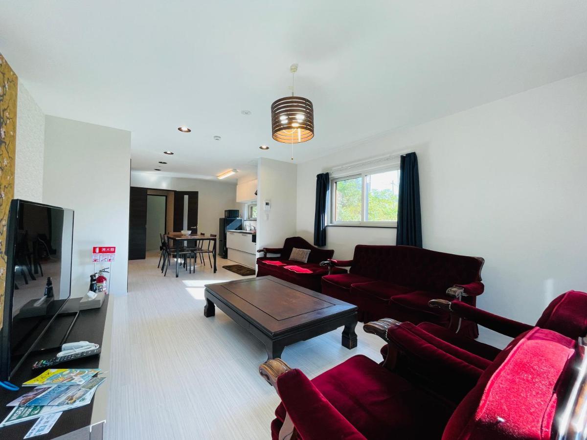 Niseko Hotel Kiraku Rin المظهر الخارجي الصورة