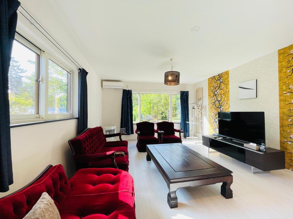 Niseko Hotel Kiraku Rin المظهر الخارجي الصورة