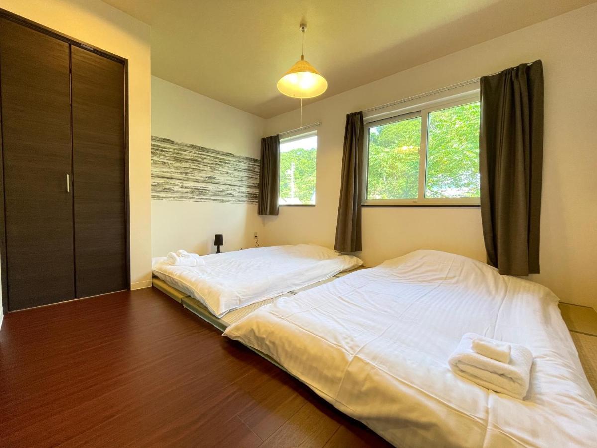 Niseko Hotel Kiraku Rin المظهر الخارجي الصورة
