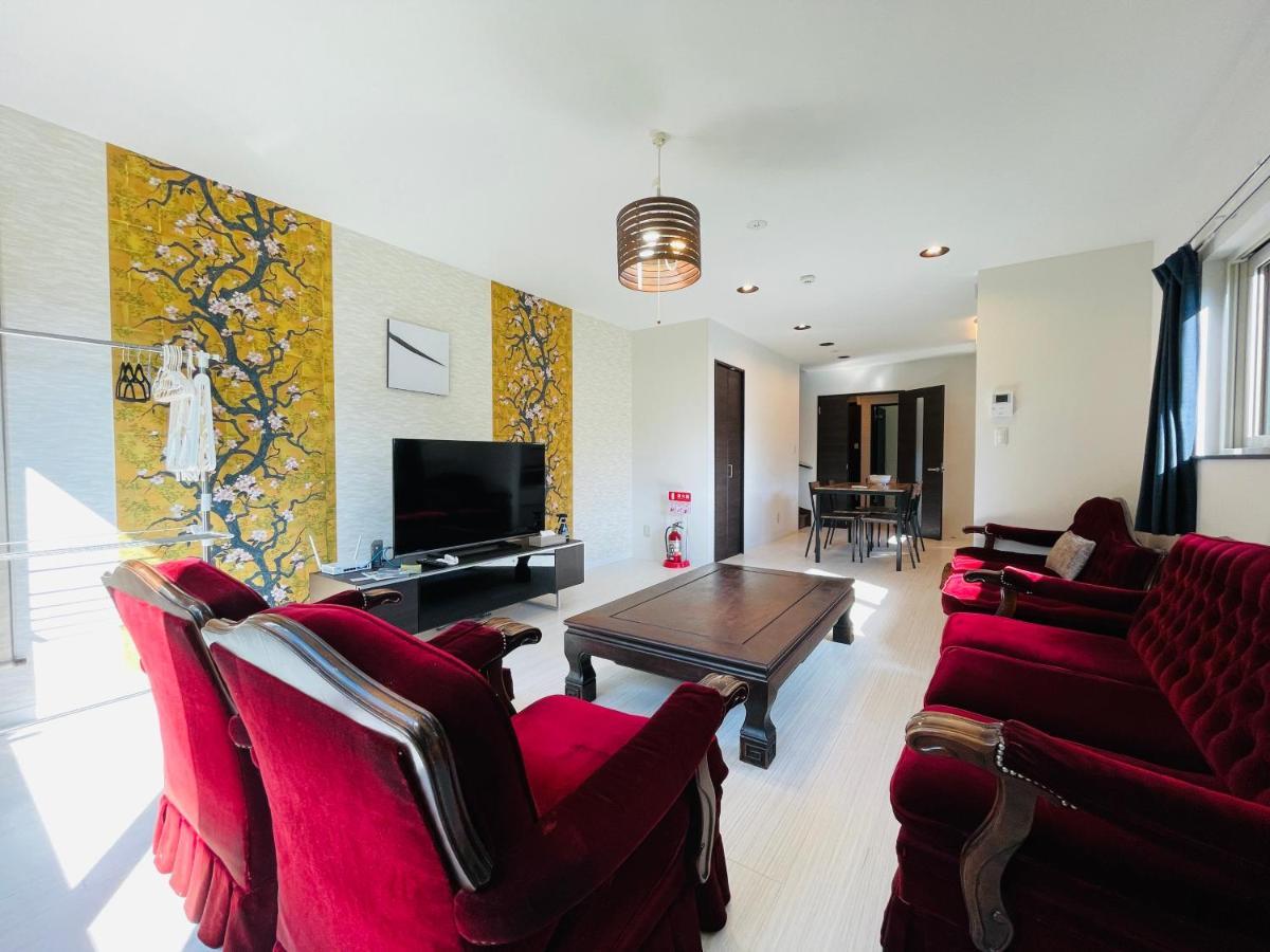 Niseko Hotel Kiraku Rin المظهر الخارجي الصورة