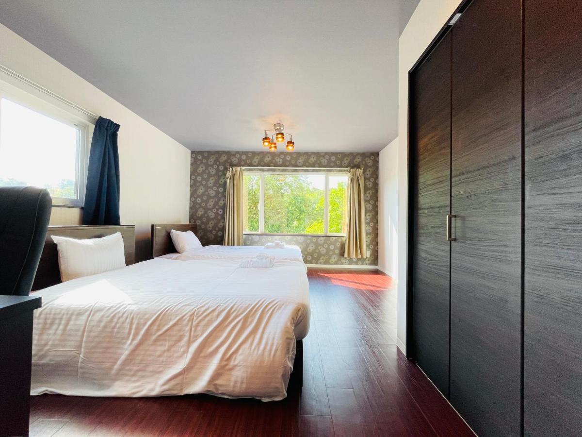 Niseko Hotel Kiraku Rin المظهر الخارجي الصورة